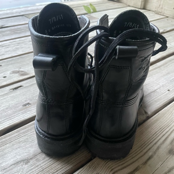 G.H.BASS Scout Mid Lace Boots - Picture 4 of 4